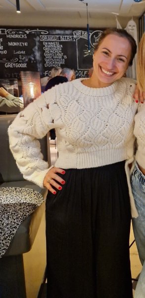 Livia Antes do Guia dos Looks