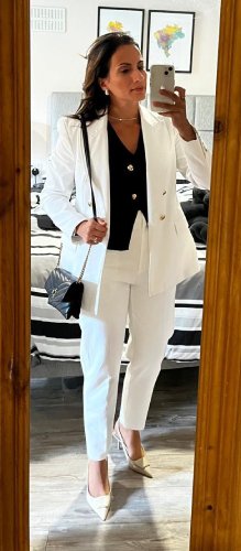 Livia Depois do Guia dos Looks