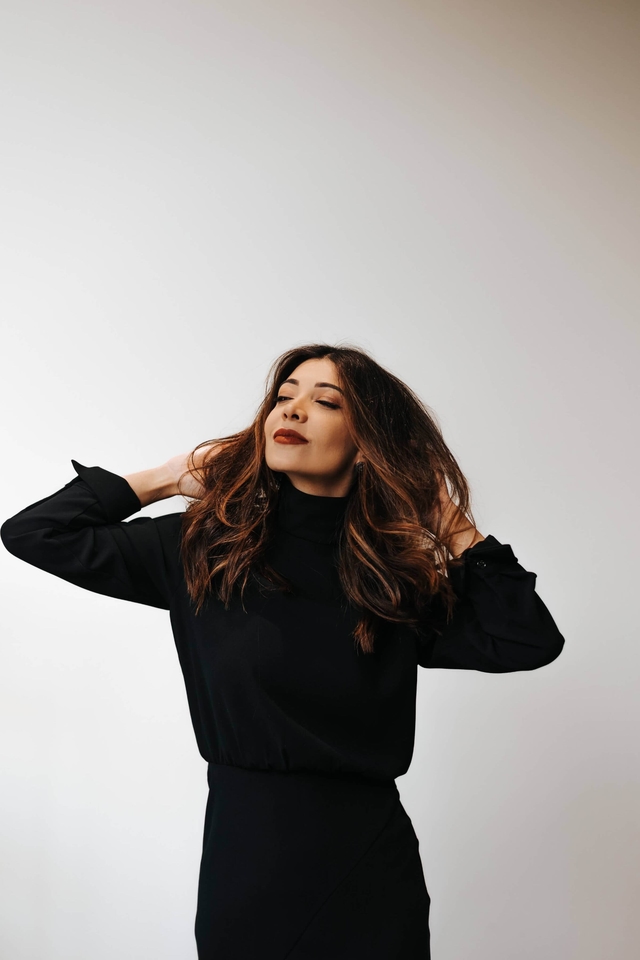 Uma profissional Inspiradora